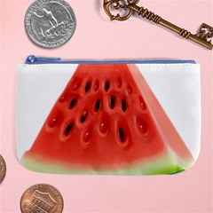 Piece Of Watermelon Large Coin Purse