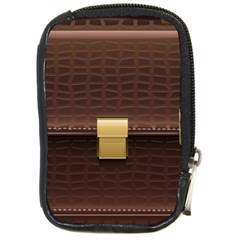 Brown Bag Compact Camera Cases by BangZart