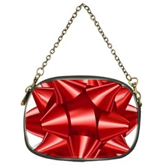 Red Bow Chain Purses (one Side)  by BangZart