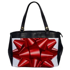 Red Bow Office Handbags by BangZart