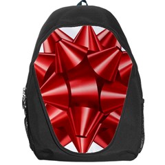 Red Bow Backpack Bag by BangZart