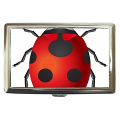 Ladybug Insects Cigarette Money Cases by BangZart