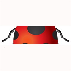 Ladybug Insects Large Bar Mats by BangZart