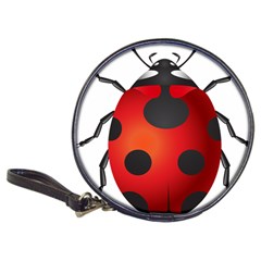 Ladybug Insects Classic 20-cd Wallets by BangZart