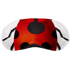 Ladybug Insects Sleeping Masks by BangZart