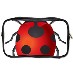 Ladybug Insects Toiletries Bags 2-side by BangZart