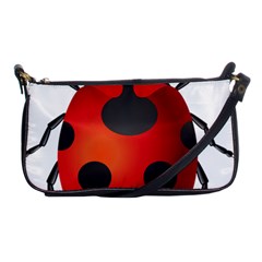 Ladybug Insects Shoulder Clutch Bags by BangZart