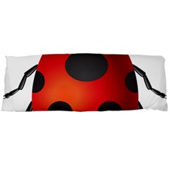 Ladybug Insects Body Pillow Case Dakimakura (two Sides) by BangZart