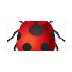 Ladybug Insects Yoga Headband by BangZart