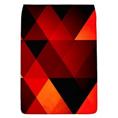 Abstract Triangle Wallpaper Flap Covers (l)  by BangZart