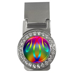 Colorful Easter Egg Money Clips (cz)  by BangZart