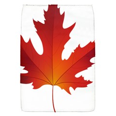 Autumn Maple Leaf Clip Art Flap Covers (s)  by BangZart