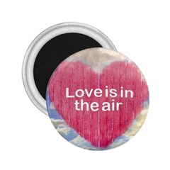 Love Concept Poster Design 2 25  Magnets by dflcprints