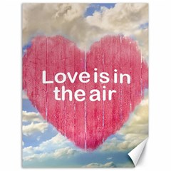 Love Concept Poster Design Canvas 18  X 24   by dflcprints