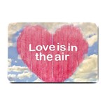 Love Concept Poster Design Small Doormat  24 x16  Door Mat