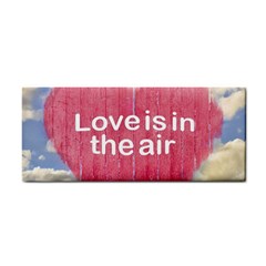 Love Concept Poster Design Cosmetic Storage Cases by dflcprints