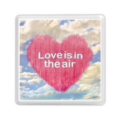 Love Concept Poster Design Memory Card Reader (square)  by dflcprints