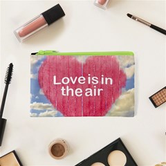 Love Concept Poster Design Cosmetic Bag (xs) by dflcprints