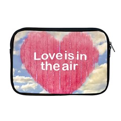 Love Concept Poster Design Apple Macbook Pro 17  Zipper Case by dflcprints