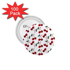 Cherry Red 1 75  Buttons (100 Pack)  by Kathrinlegg