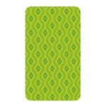 Decorative green pattern background  Memory Card Reader Front