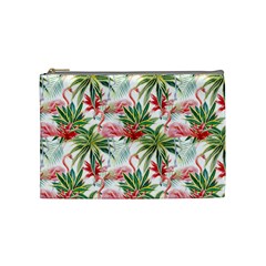 Flamingo Cosmetic Bag (medium)