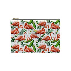 Flamingo Cosmetic Bag (medium)