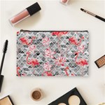 Flamingo Cosmetic Bag (Medium) Front