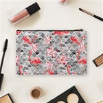 Flamingo Cosmetic Bag (Medium) Back