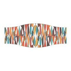 Colorful Geometric Abstract Stretchable Headband