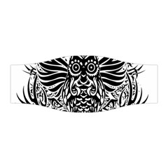 Tattoo Tribal Owl Stretchable Headband