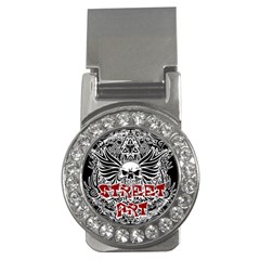 Tattoo tribal street art Money Clips (CZ) 