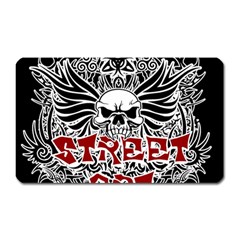 Tattoo tribal street art Magnet (Rectangular)