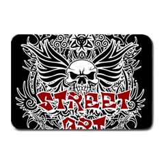 Tattoo tribal street art Plate Mats