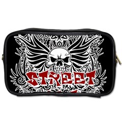 Tattoo tribal street art Toiletries Bags