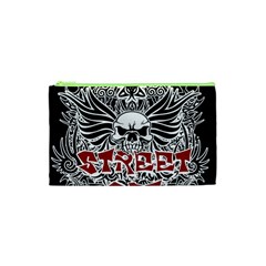 Tattoo tribal street art Cosmetic Bag (XS)