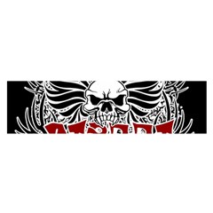 Tattoo tribal street art Satin Scarf (Oblong)