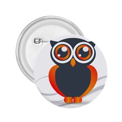 Owl Logo 2 25  Buttons by BangZart