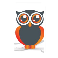 Owl Logo Memory Card Reader by BangZart