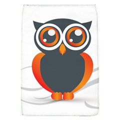 Owl Logo Flap Covers (l)  by BangZart