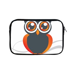 Owl Logo Apple Macbook Pro 13  Zipper Case by BangZart