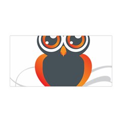 Owl Logo Yoga Headband by BangZart