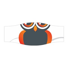 Owl Logo Stretchable Headband