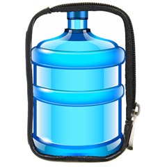 Large Water Bottle Compact Camera Cases by BangZart