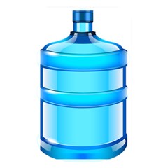 Large Water Bottle Memory Card Reader by BangZart