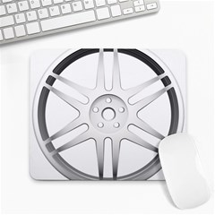 Wheel Skin Cover Large Mousepads by BangZart