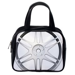 Wheel Skin Cover Classic Handbags (one Side) by BangZart