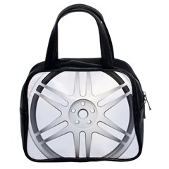 Wheel Skin Cover Classic Handbags (2 Sides) by BangZart