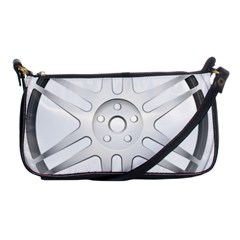 Wheel Skin Cover Shoulder Clutch Bags by BangZart