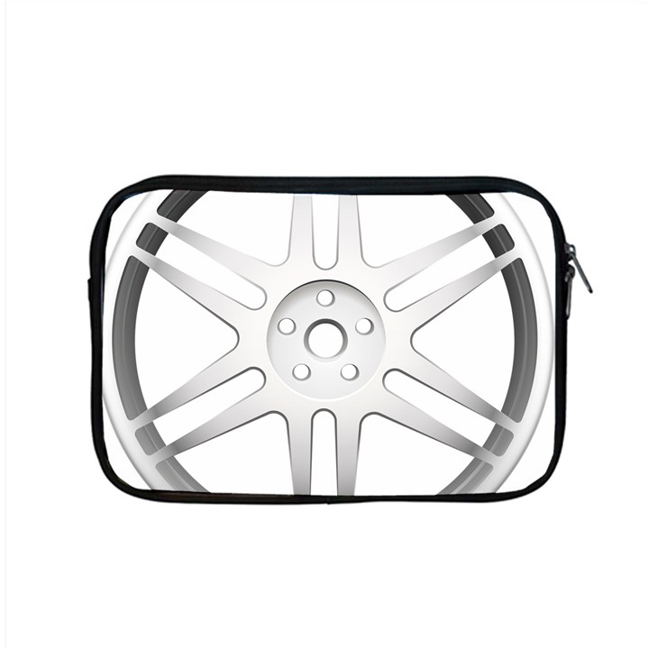 Wheel Skin Cover Apple MacBook Pro 15  Zipper Case